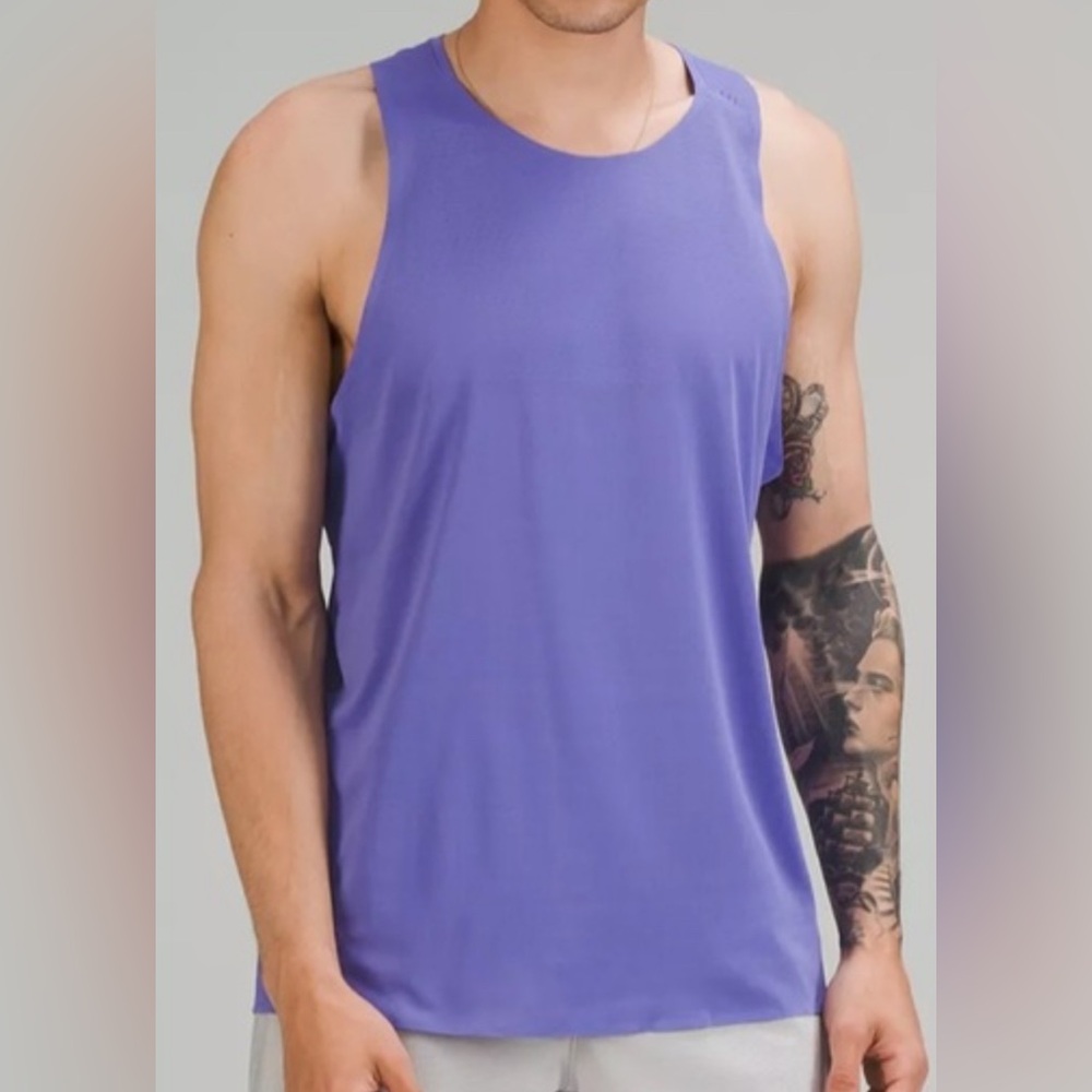 NWOT Lululemon Men's Tank
